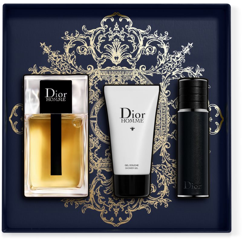 Dior Dior Homme Set Cadou Pentru Barbati