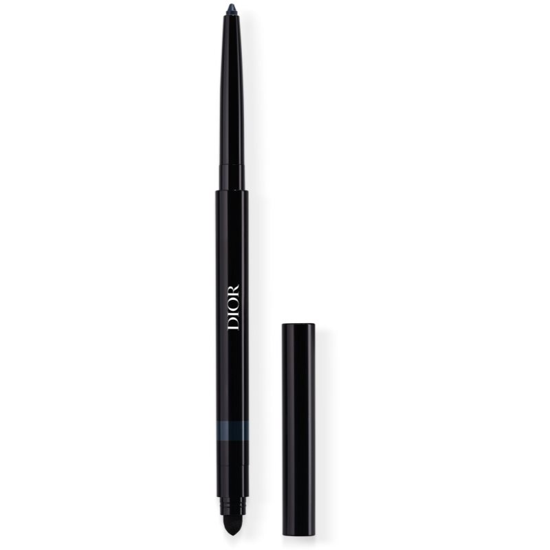 DIOR Diorshow Stylo creion dermatograf waterproof culoare 296 Matte Blue 0,3 g