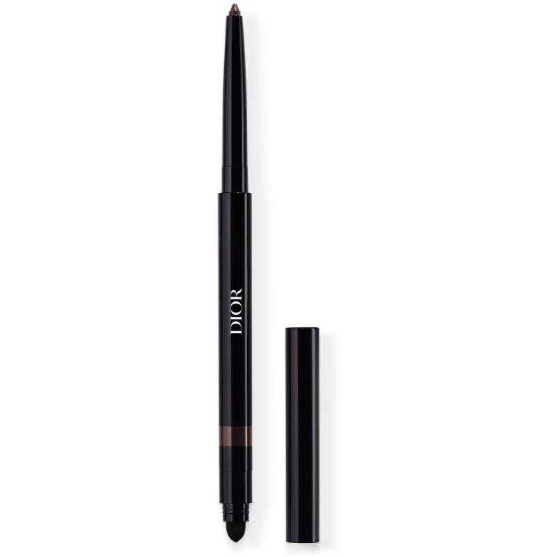 DIOR Diorshow Stylo creion dermatograf waterproof culoare 781 Matte Brown 0,3 g