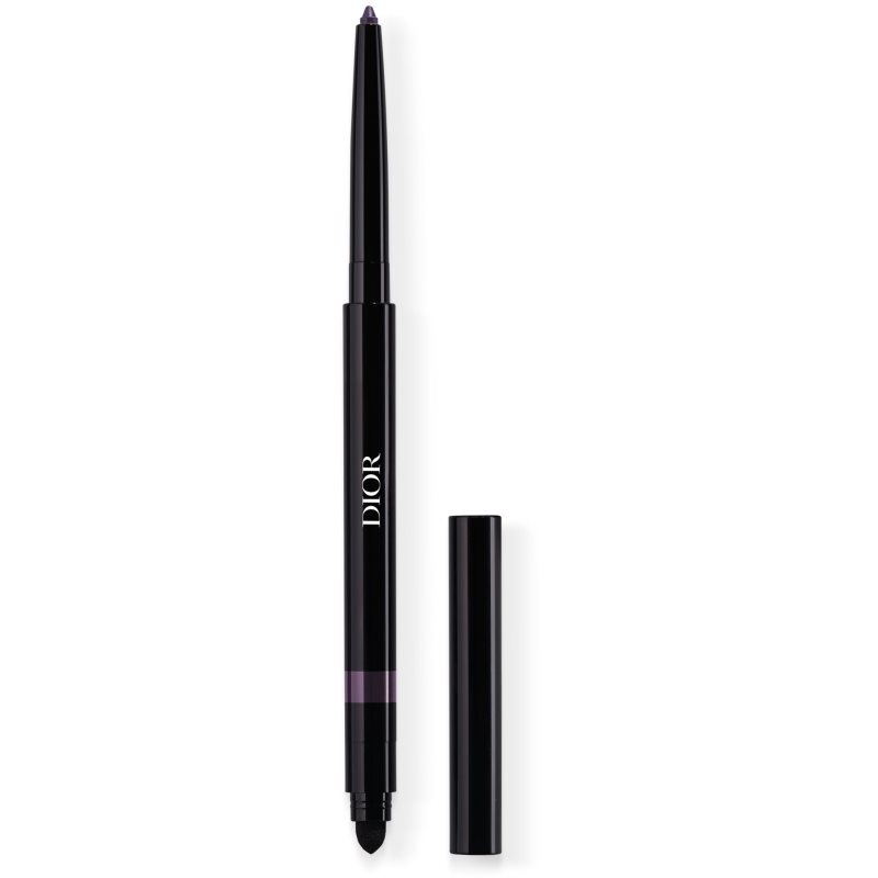 DIOR Diorshow Stylo creion dermatograf waterproof culoare 176 Matte Purple 0,3 g