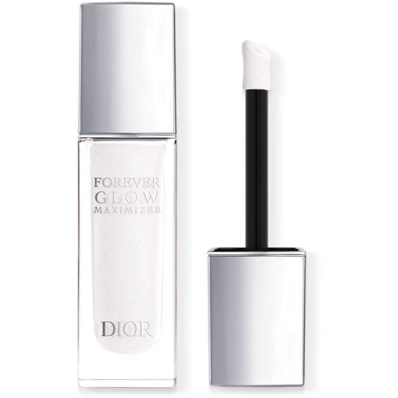 DIOR Dior Forever Glow Maximizer iluminator lichid culoare 012 Pearly 11 ml