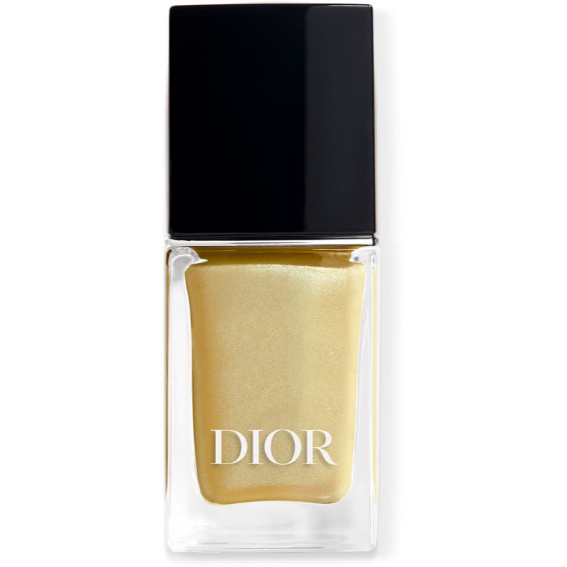 DIOR Dior Vernis lac de unghii editie limitata culoare 204 Lemon Glow 10 ml
