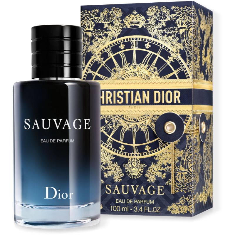 DIOR Sauvage Eau de Parfum editie limitata pentru bărbați 100 ml