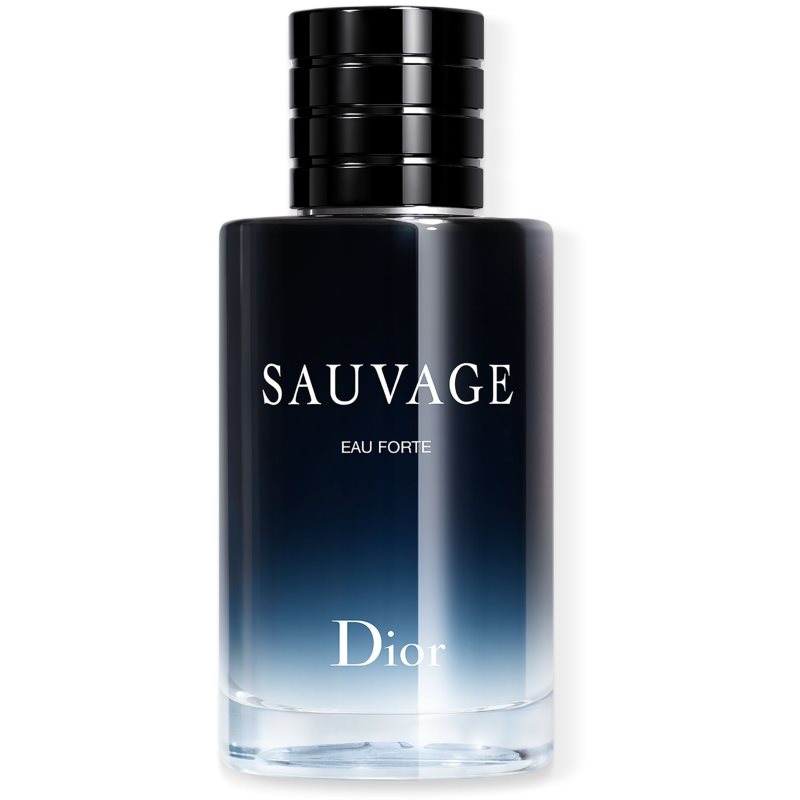 DIOR Sauvage Eau Forte parfum fară alcool pentru bărbați 100 ml