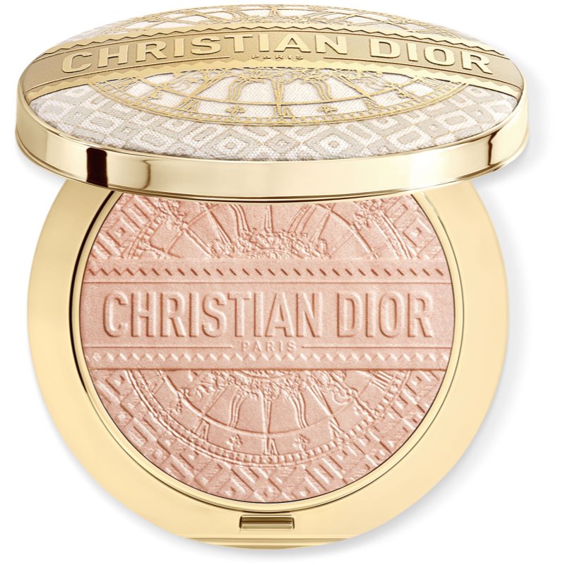 DIOR Dior Forever Couture Luminizer iluminator editie limitata culoare 001 Or Lumière 6 g