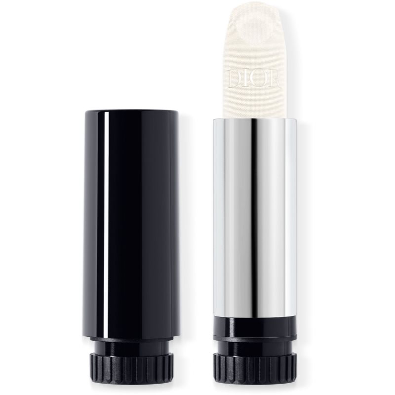 DIOR Rouge Dior Balm Refill Balsam de buze hidratant rezervă culoare 000 Diornatural 3,2 g