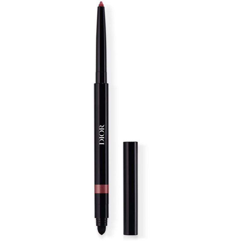 DIOR Diorshow Stylo creion dermatograf waterproof editie limitata culoare 656 Pearly Ruby 0.3 g