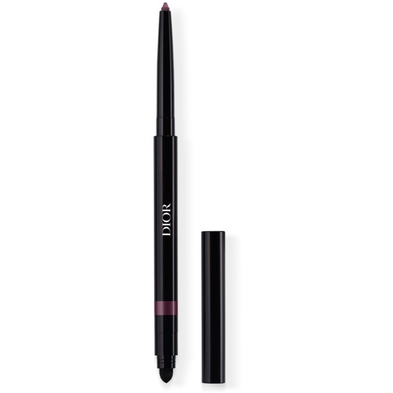 DIOR Diorshow Stylo creion dermatograf waterproof editie limitata culoare 796 Pearly Amethyst 0.3 g