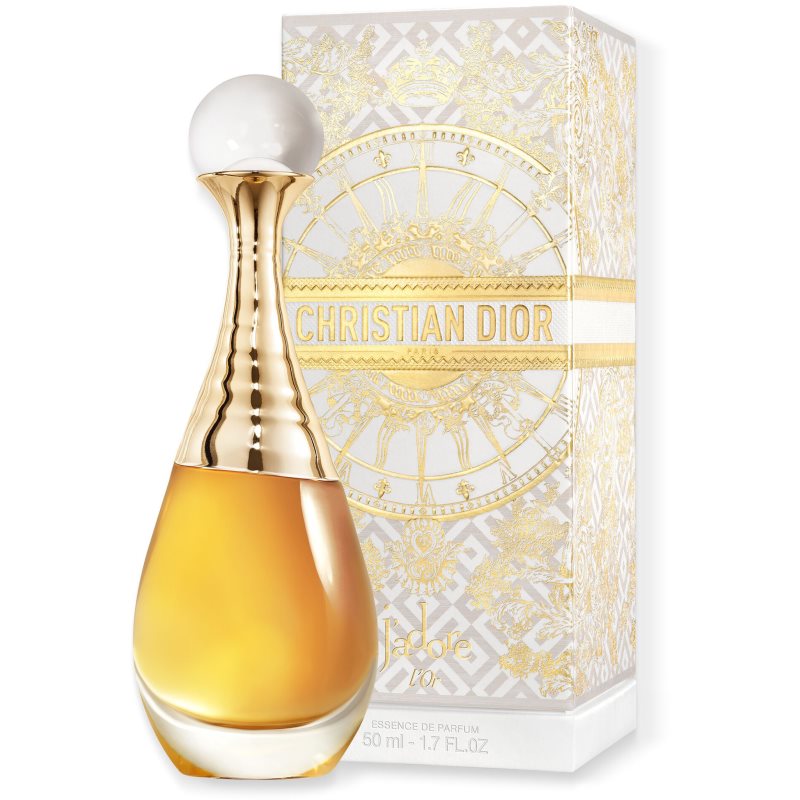 DIOR J\'adore L\'Or parfum editie limitata pentru femei 50 ml