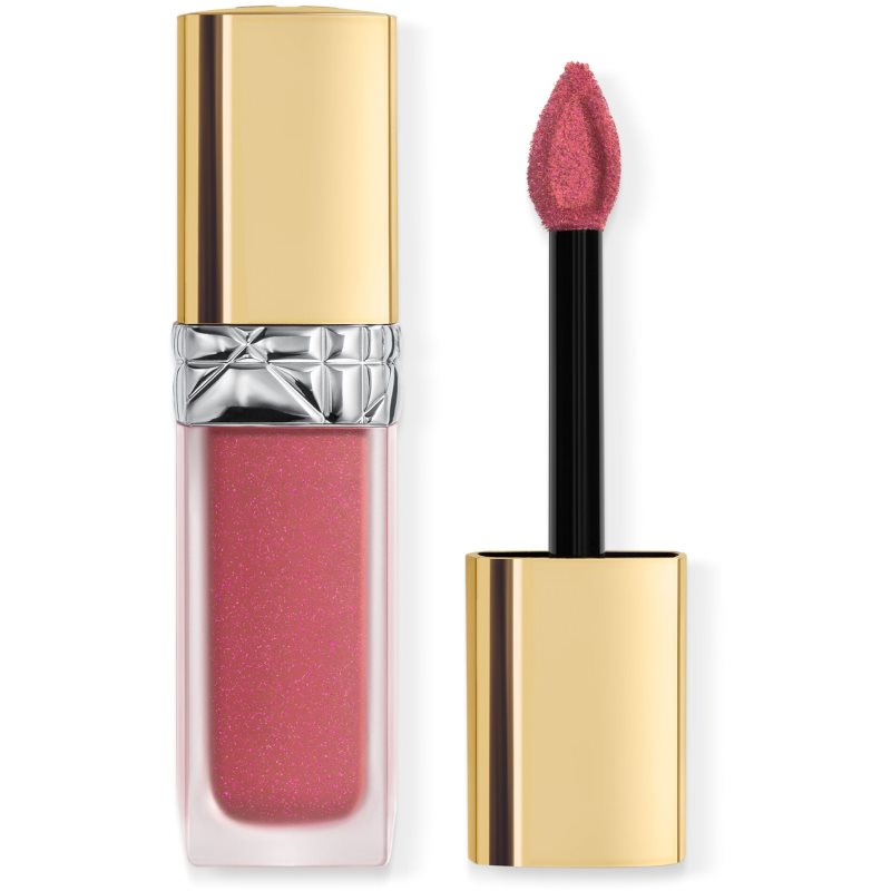 DIOR Rouge Dior Forever Liquid Sequin ruj de buze lichid (editie limitata) culoare 353 Liaison 6 ml