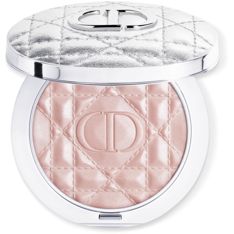 DIOR Dior Forever Glow Luminizer iluminator cu acid hialuronic culoare 03 Pink Halo 6 g