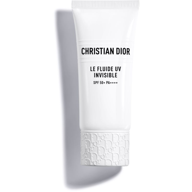 DIOR Hydrating Invisible UV Fluid protective fluid SPF 50+ 30 ml