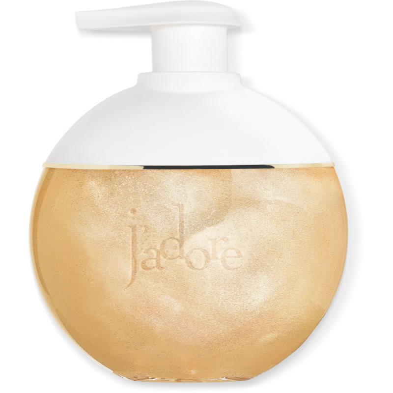 DIOR J\'adore Les Adorables ulei stralucitor pentru corp pentru femei 200 ml