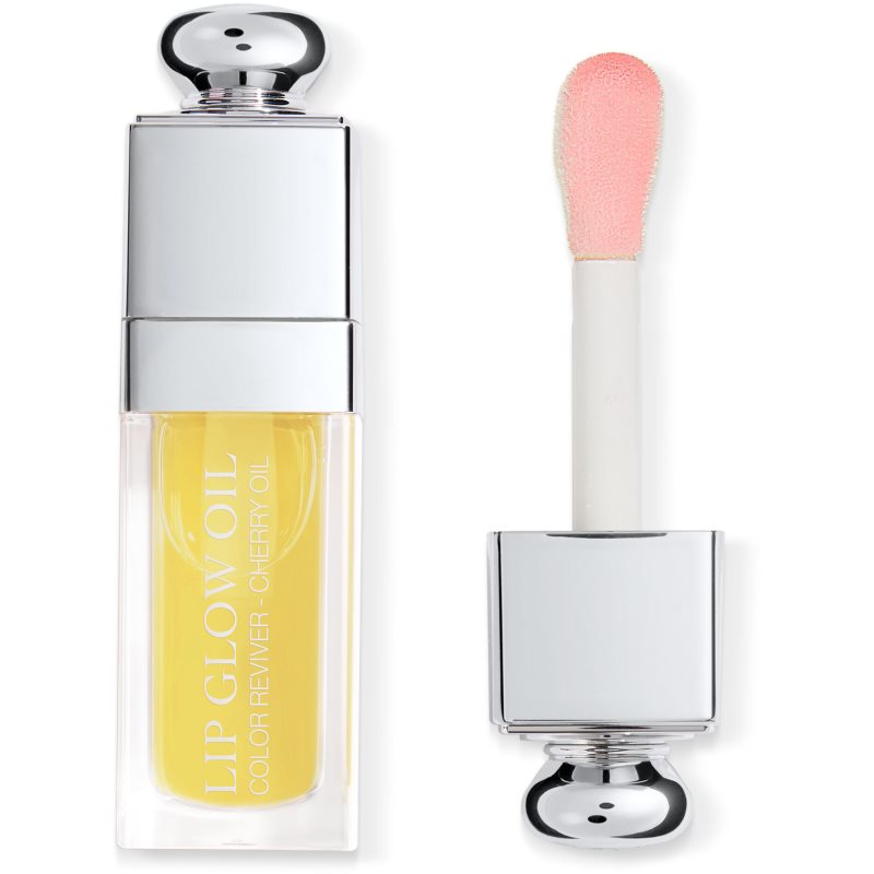DIOR Dior Addict Lip Glow Oil ulei pentru buze editie limitata culoare 098 Lemon Glow 6 ml