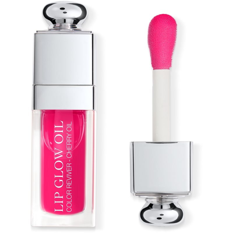 DIOR Dior Addict Lip Glow Oil ulei pentru buze editie limitata culoare 096 Pink Pop 6 ml