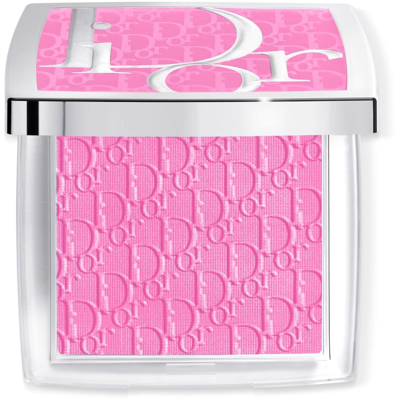 DIOR Backstage Rosy Glow blush cu efect iluminator culoare 001 Pink 4.5 g