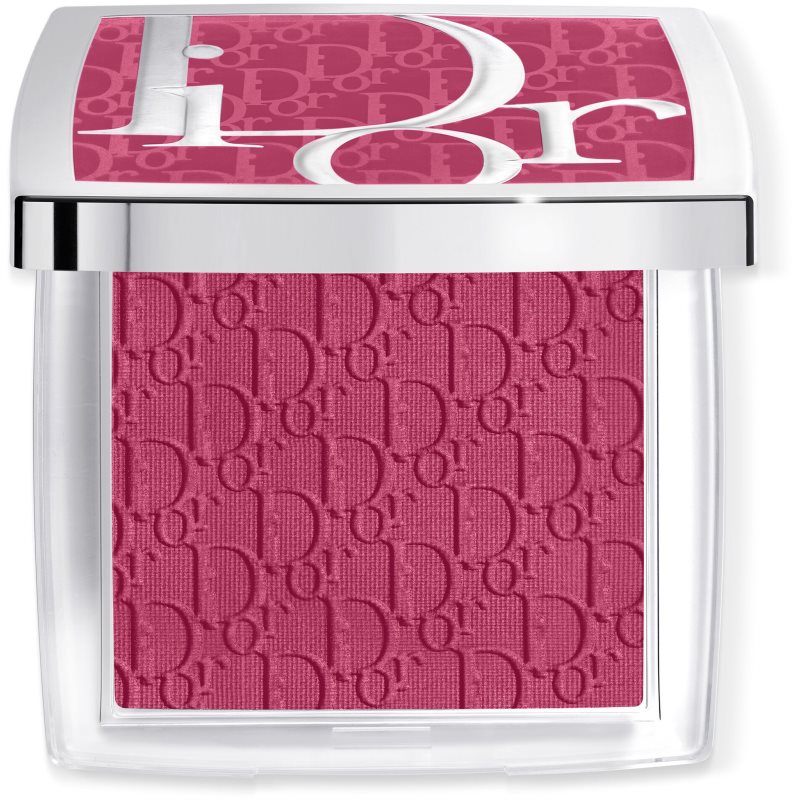 DIOR Backstage Rosy Glow blush cu efect iluminator culoare 006 Berry 4.5 g