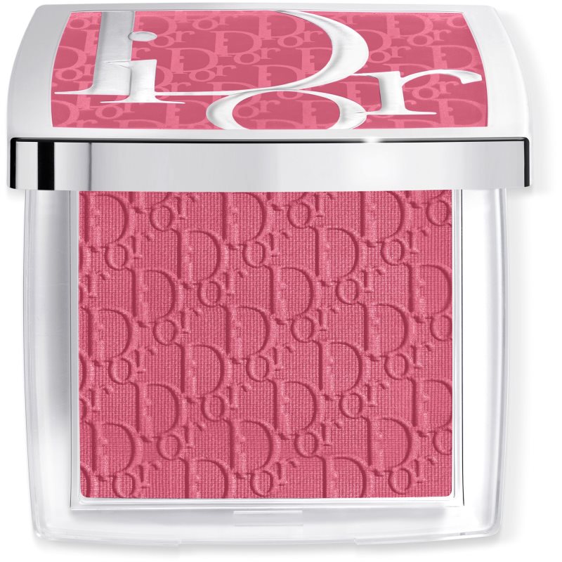 DIOR Backstage Rosy Glow blush cu efect iluminator culoare 012 Rosewood 4.5 g