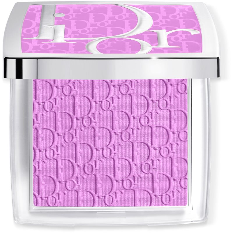 DIOR Backstage Rosy Glow blush cu efect iluminator culoare 063 Pink Lilac 4.5 g