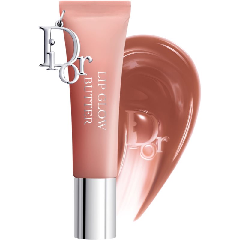 DIOR Dior Addict Lip Glow Butter luciu de buze de ingrijire s ceramidy a peptidy culoare 103 Toffee 10 ml
