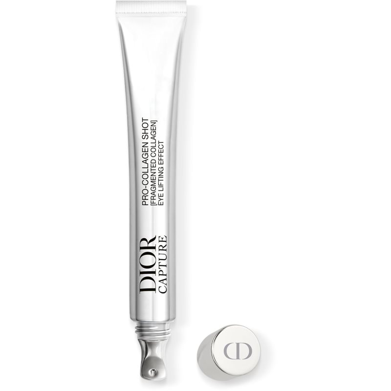DIOR Dior Capture Pro-Collagen Shot ingrijire pentru ochi cu efect lifting 15 ml