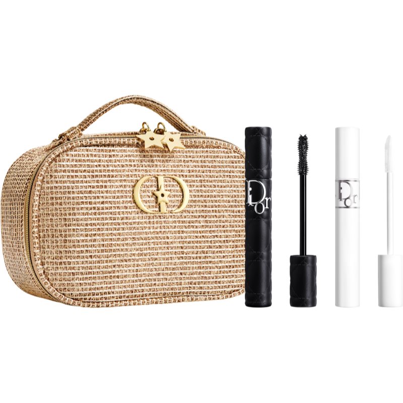 DIOR Diorshow set cadou editie limitata pentru femei 2x10 ml