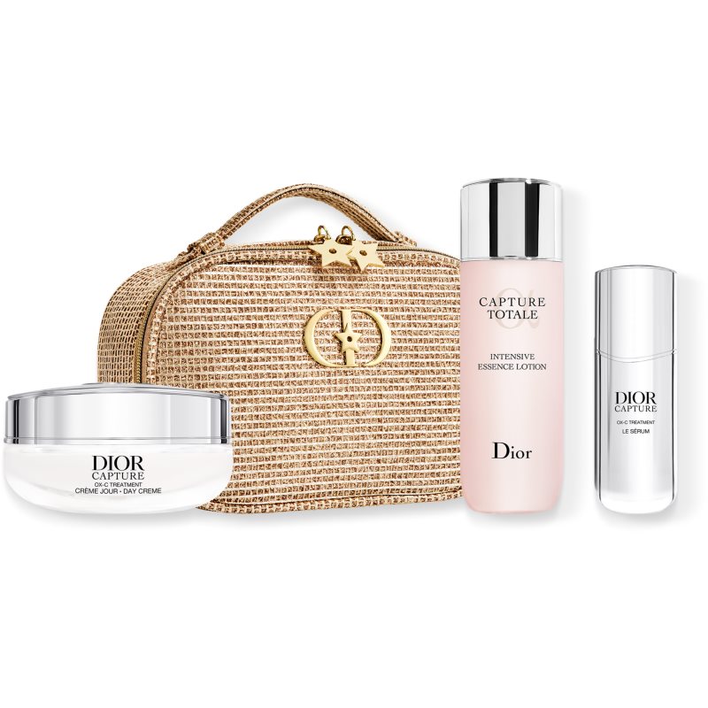 DIOR Dior Capture Le Rituel Correction Anti-âge set cadou editie limitata pentru femei