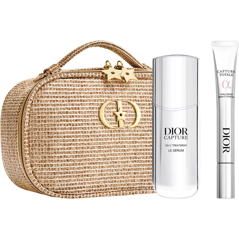 DIOR Capture Totale Le Rituel Correction Anti-âge set cadou editie limitata pentru femei