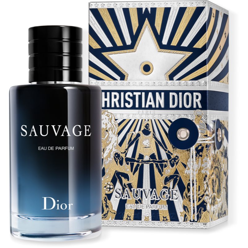 DIOR Sauvage Eau de Parfum editie limitata pentru bărbați 100 ml