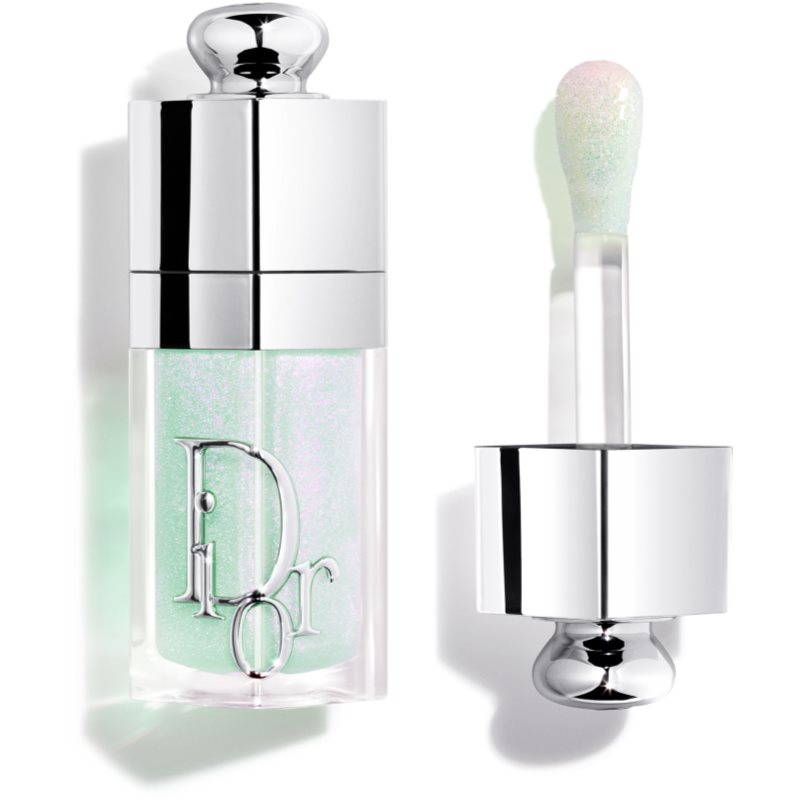 DIOR Dior Addict Lip Glow Oil ulei hidratant de buze culoare 086 Minty 6 ml