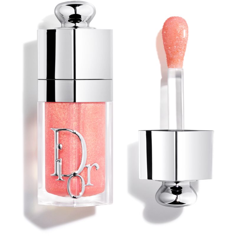 DIOR Dior Addict Lip Glow Oil ulei hidratant de buze culoare 077 Rosy Candy 6 ml