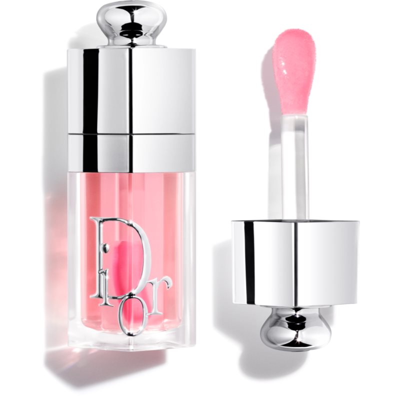DIOR Dior Addict Lip Glow Oil ulei hidratant de buze culoare 001 Pink 6 ml