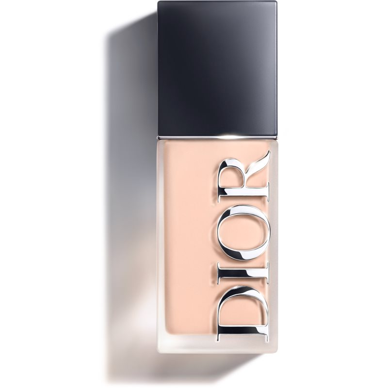 DIOR Dior Forever Skin Wear machiaj matifiant de lungă durată SPF 20 culoare 0 Cool Rosy 30 ml