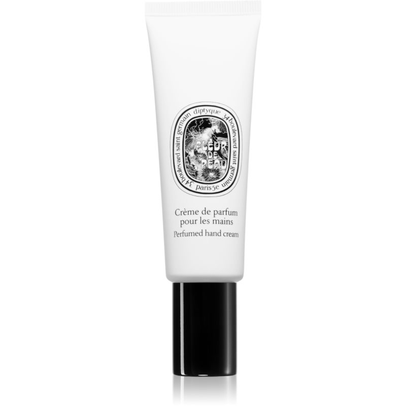 Diptyque Fleur de Peau crema de maini produs parfumat 45 ml