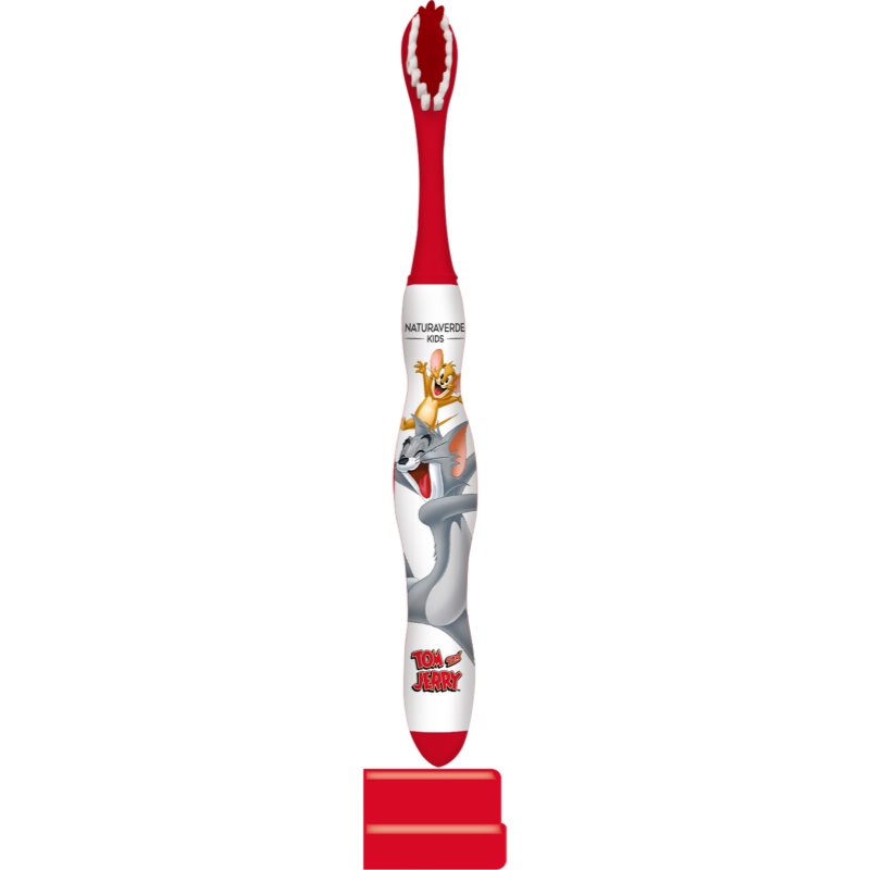 Disney Tom & Jerry Toothbrush periuta de dinti pentru copii 1 buc