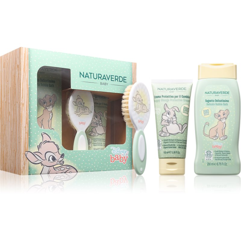 Disney Naturaverde Baby set cadou pentru bebeluși