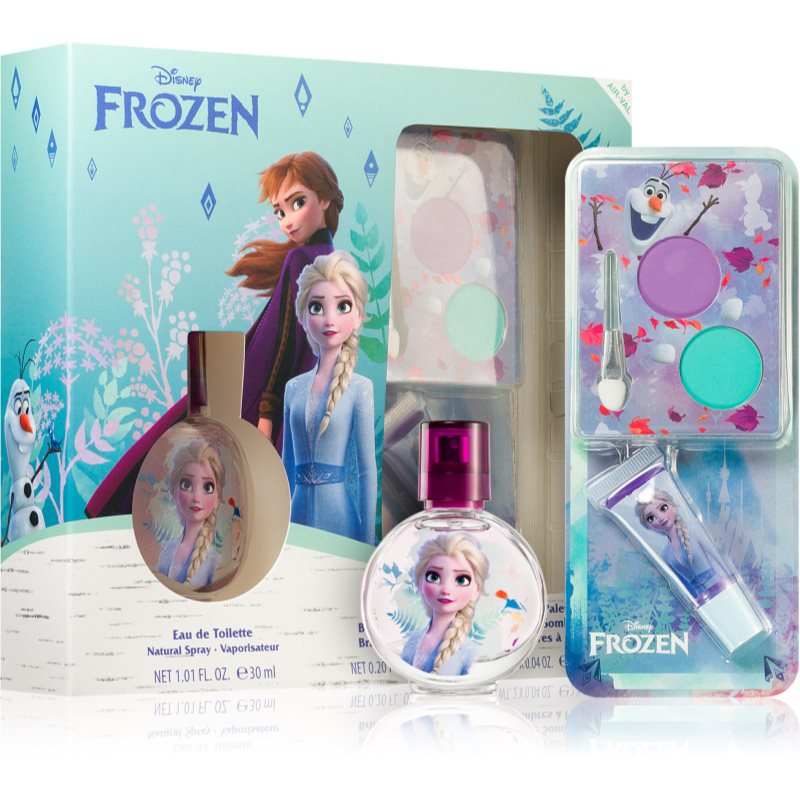 Disney Frozen Beauty Set set cadou (pentru copii)