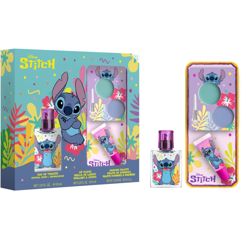 Disney Stitch Gift Set set cadou pentru copii