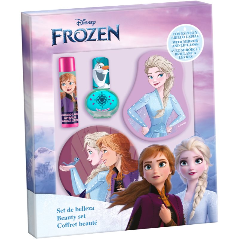 Disney Frozen Beauty Set set pentru copii