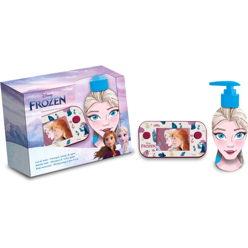 Disney Frozen gel de baie pentru copii