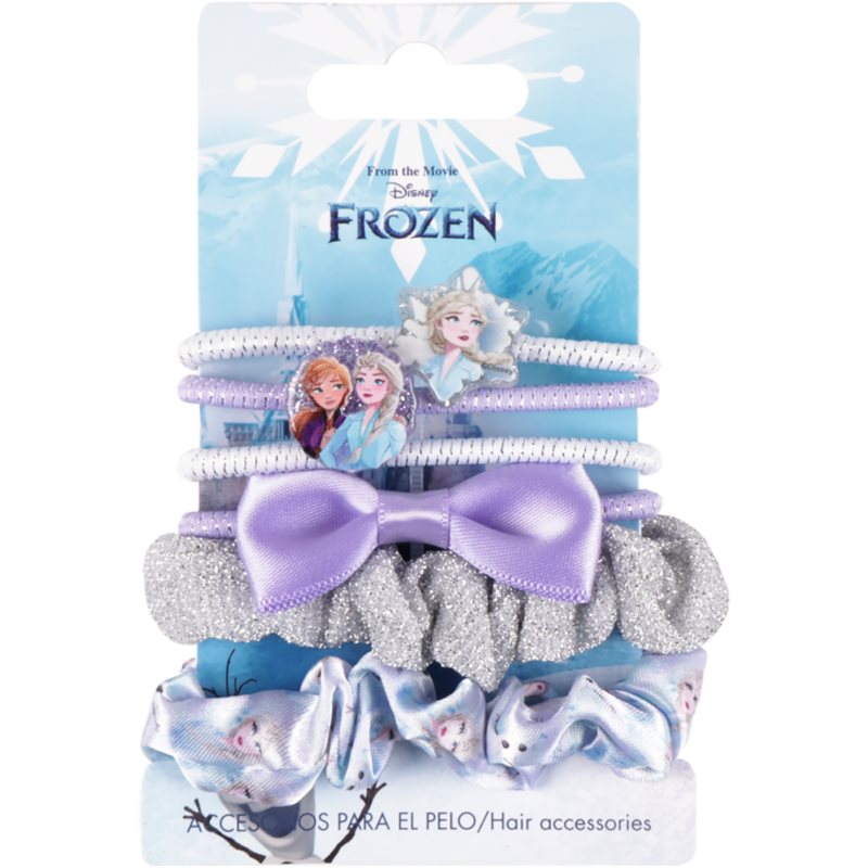 Disney Frozen 2 Hair Accessories Elastice pentru par 6 buc