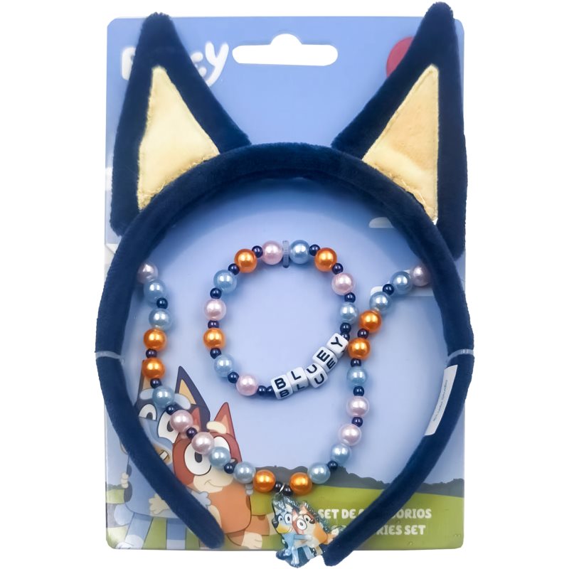 Disney Bluey Accessories Set set cadou pentru copii