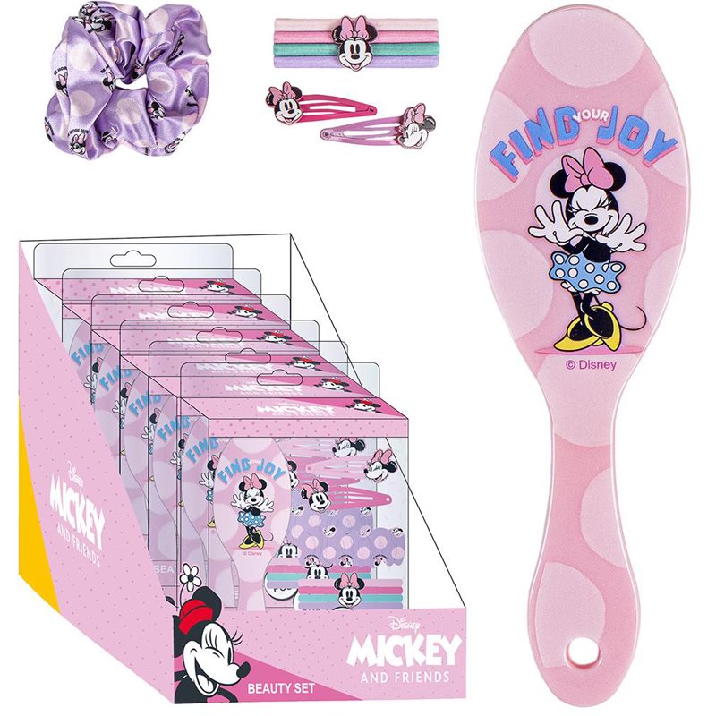 Disney Mickey&Friends Beauty set pentru păr pentru copii III.