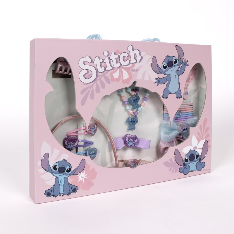 Disney Stitch Beauty Set set cadou pentru copii Disney Stitch Beauty Set set cadou pentru copii