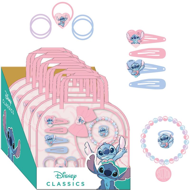 Disney Classics Stitch set pentru copii