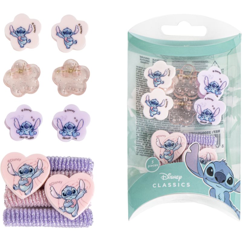 Disney Stitch Hair Accessories set cadou pentru copii 1 buc