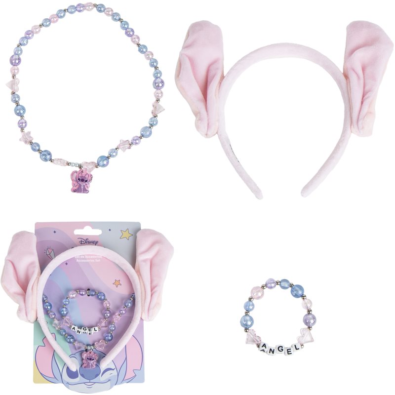 Disney Stitch Accessories Set set cadou pentru copii Disney Stitch Accessories Set set cadou pentru copii