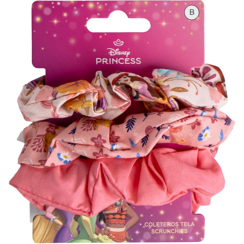 Disney Princess Hair Accessories Elastice pentru par pentru copii 3 buc