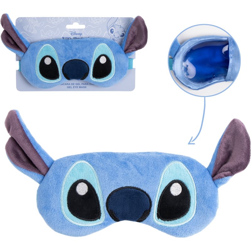 Disney Stitch Accessories masca gel pentru ochi 1 buc