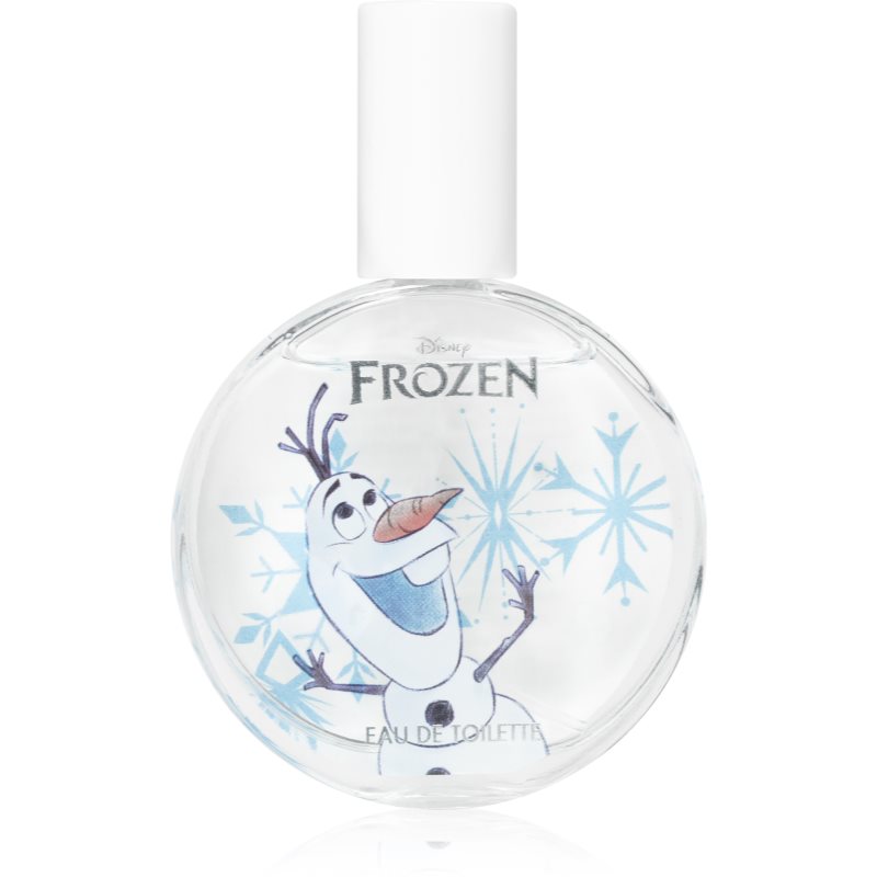 Disney Frozen Olaf Eau de Toilette pentru copii 30 ml